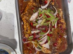 -鱼酷活鱼烤鱼(南京水游城店)