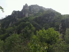 -碓臼峪自然风景区