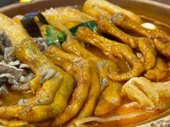-老表记广西宵夜螺蛳鸭脚煲(西大店)
