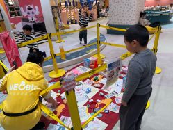 -奈尔宝家庭中心·亲子餐厅(苏州大悦城店)