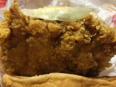 麦辣鸡腿汉堡-麦当劳(西单明珠店)