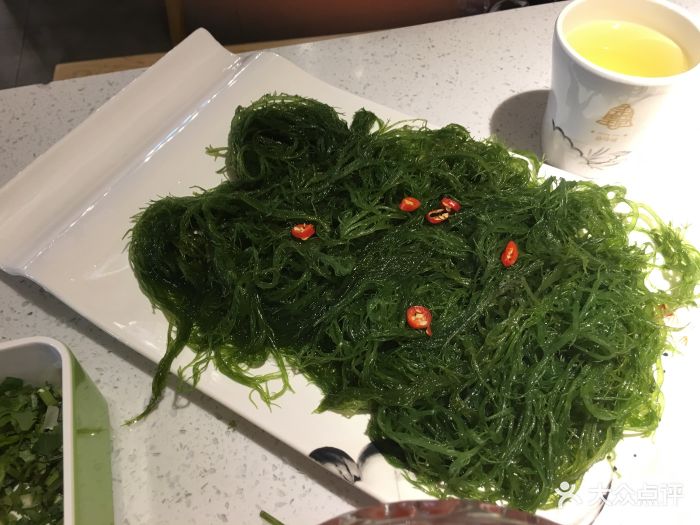 拾玲珑明星火锅龙须菜图片 - 第3张