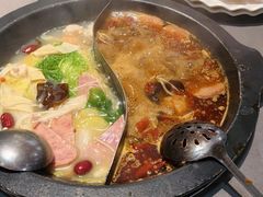 -陈府大宅门成都火锅·手切鲜肉(太原街店)