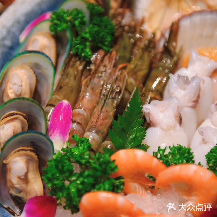 人均才200+，和牛刺身海鲜吃到爽！