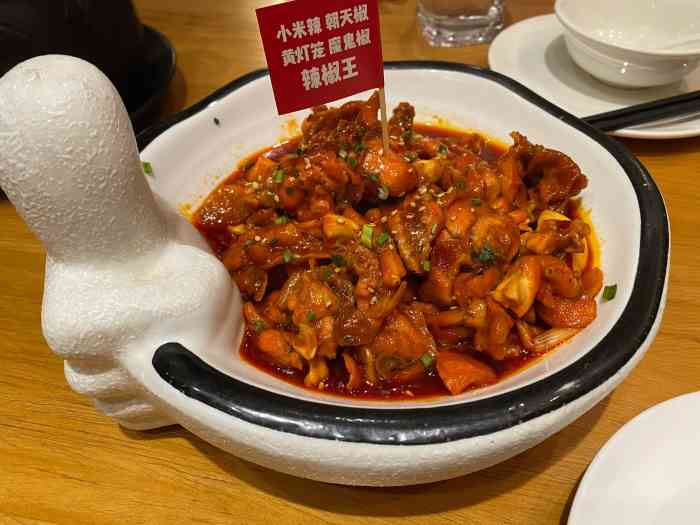 蓮餐廳·湖北菜(中山公園店)