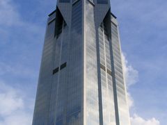 -上海明天广场JW万豪酒店