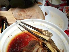 -西贝莜面村(上海百联西郊店)