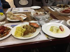 -海中洲国际大酒店-自助餐厅