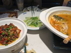 -老阿爸鲜鱼土菜(昆山花桥店)