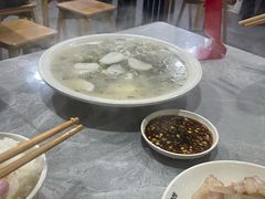 -何永光123鲜牛肉馆(1号店)
