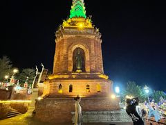 -东南亚风情赶摆街夜市