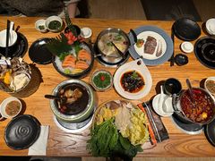 -藤原布二·八佰善会席料理(奥体店)