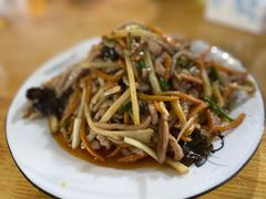鱼香肉丝-胖子川香