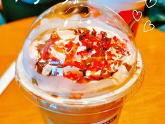 -星巴克(嘉定中信泰富万达广场店)