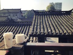 甜香可瑞奇诺-星巴克臻选(成都宽窄巷子店)