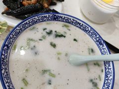 羊肉汤普通版-穆得·老周家牛肉烧饼(普利街店)