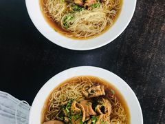 羊杂面-阿福羊肉面馆