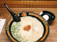 -一兰拉面(梅田阪急东通店)