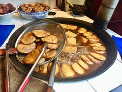 -六爷门框百年卤煮