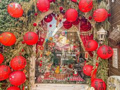 -秘密小花园(第三中学店)