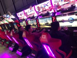 -嗨翻Hi-Fun竞技主题乐园·蹦床团建生日聚会(五棵松华熙店)