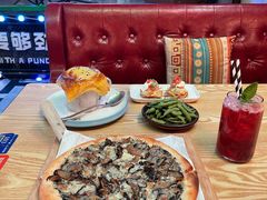 -Famous肥猫墨西哥音乐餐吧(五棵松华熙LIVE店)