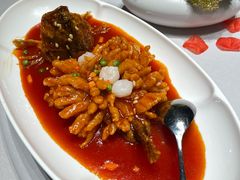 -阿明小菜·海鲜·上海菜(成山路巴黎春天店)