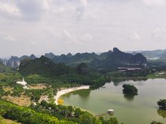 -南宁花花大世界景区