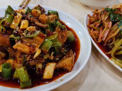 -天一沾水肥肠(科园一街店)