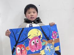 -尼莫儿童美术(三阳路融科天城校区)