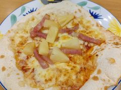 水果披萨-萨莉亚意式餐厅(天河城购物中心店)