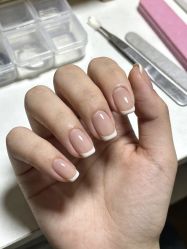 -盘子画美甲美睫美肤