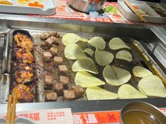 -赞酱川式烤肉(蜀都万达店)