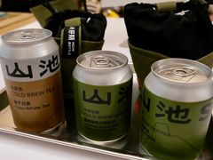 -SAANCI山池咖啡(海上世界文化艺术中心店)