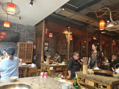 大堂-重庆渝达老火锅(春熙路店)