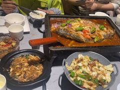 -简普菜烤鱼(苏宁生活广场店)