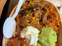 -Taco Bell 塔可钟(民田路店)