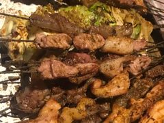 烤鸡肉串-老大鸡肉串(天津店)