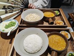 -李百蟹·江南蟹黄面·河景餐厅(夫子庙总店)