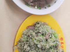 -舒蔡记生煎菜饭(云南中路店)