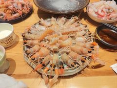 -蟹福家活蟹料理·豪华自助(绿洲假日酒店)