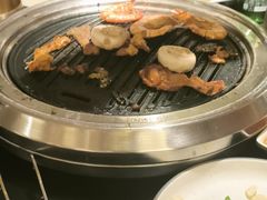 -東盛炭烤自助料理(玄武招商花园城店)