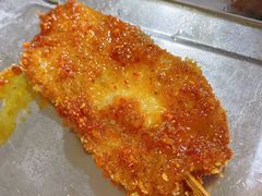 炸鸡排-工业第一家麻辣烫(奖工街店)