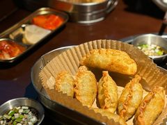 炸饺子-양평식당·杨平食堂(华贸店)