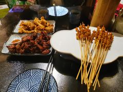 -那些年一起吃串的地方烧烤(观前街店)