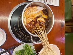 -老何太太鹤岗小串·团建聚餐(龙华店)