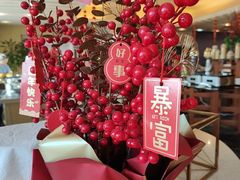 -瑞诗酒店-西餐厅