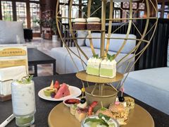 -海口万豪·大堂吧·望海吧.日落海景·下午茶·奶茶·咖啡·轻食·蛋糕·鸡尾酒·清吧