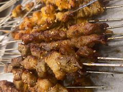 -二发烧烤(亚麻厂店)