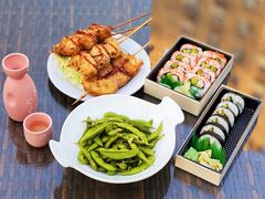 -西村日本料理(香格里拉饭店)
